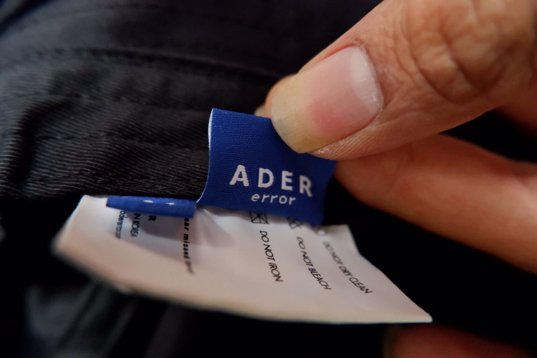 Ader Error FW/2016 Ader Error Bucket Hats Size ONE SIZE - 9 Thumbnail
