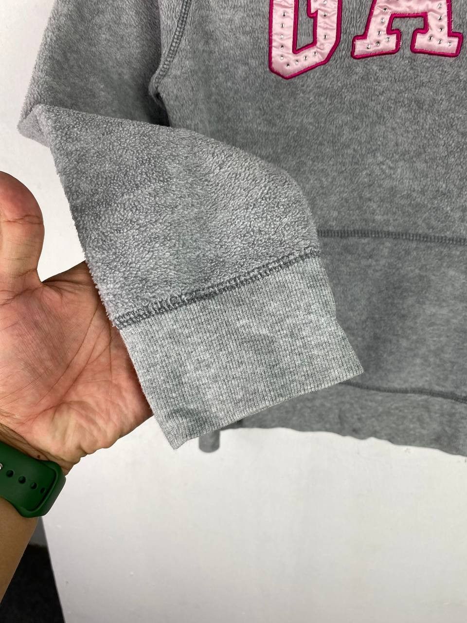 Gap gap spellout hoody nice design Size S / US 4 / IT 40 - 4 Thumbnail