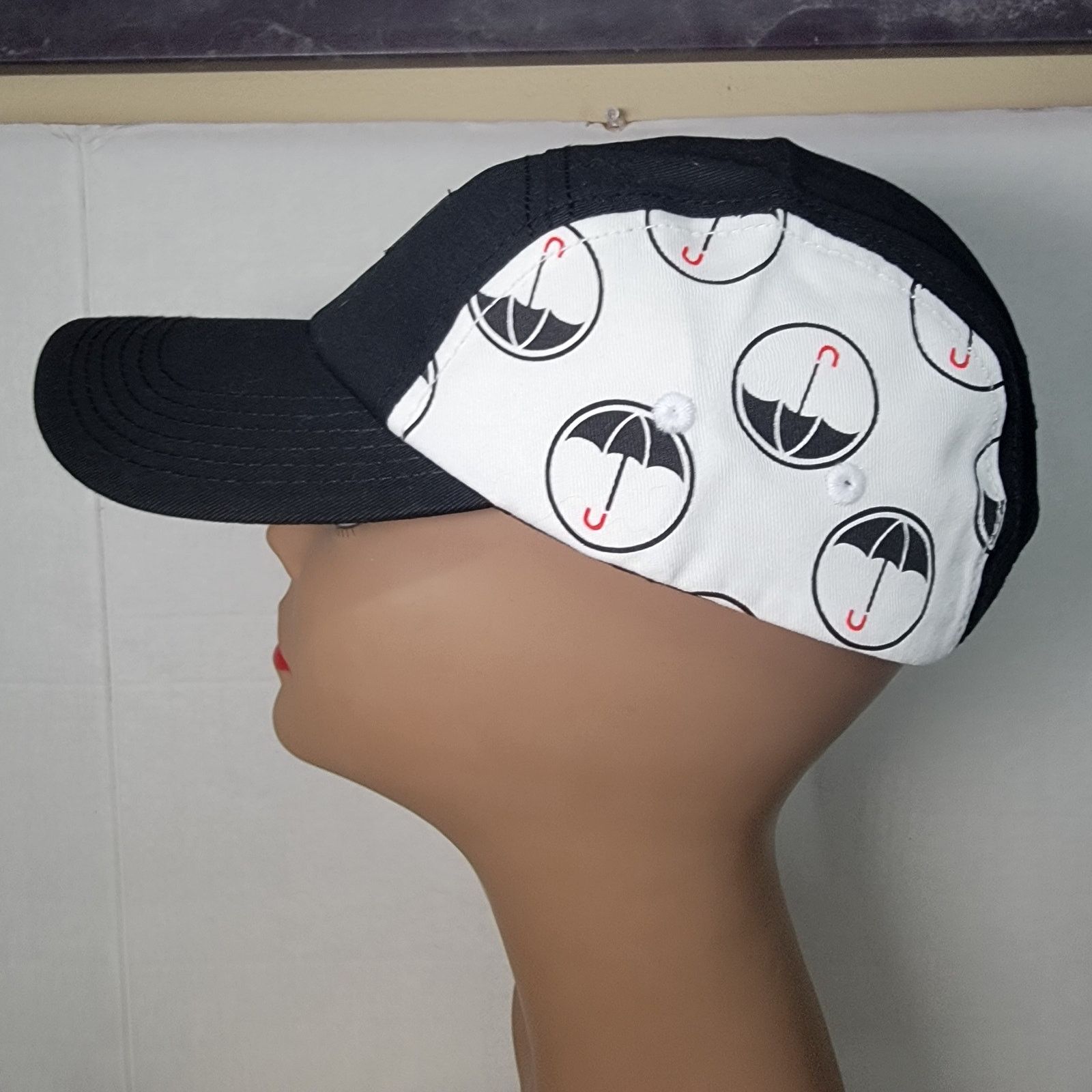 Other The Umbrella Academy Adjustable Ball Cap - OSFM NWOT Size ONE SIZE - 3 Thumbnail