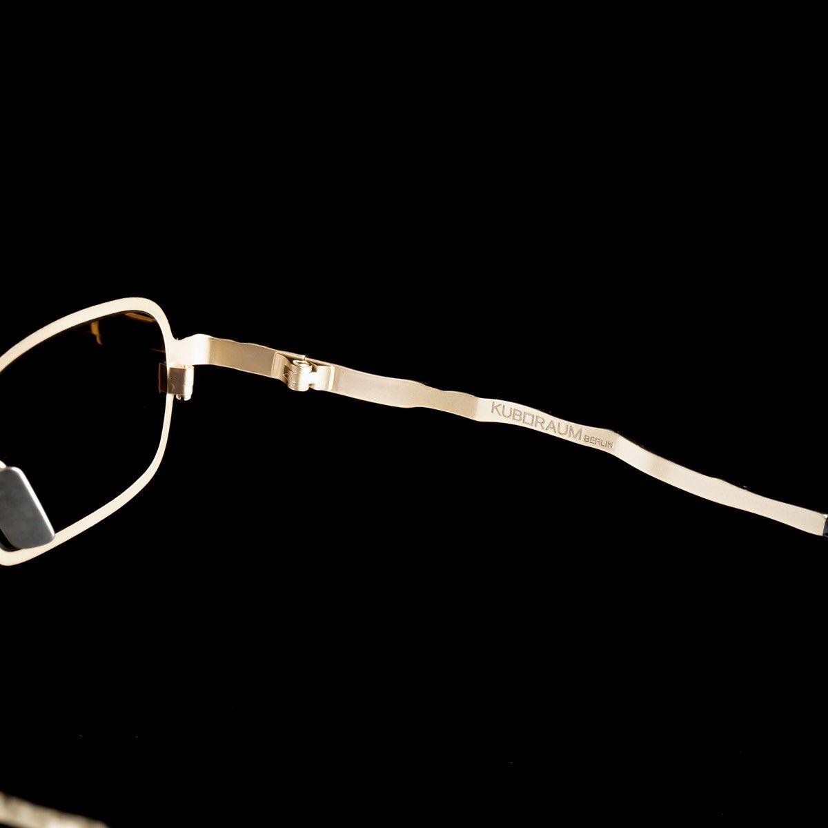 Kuboraum KUBORAUM Z18 GB SUNGLASSES Size ONE SIZE - 4 Thumbnail