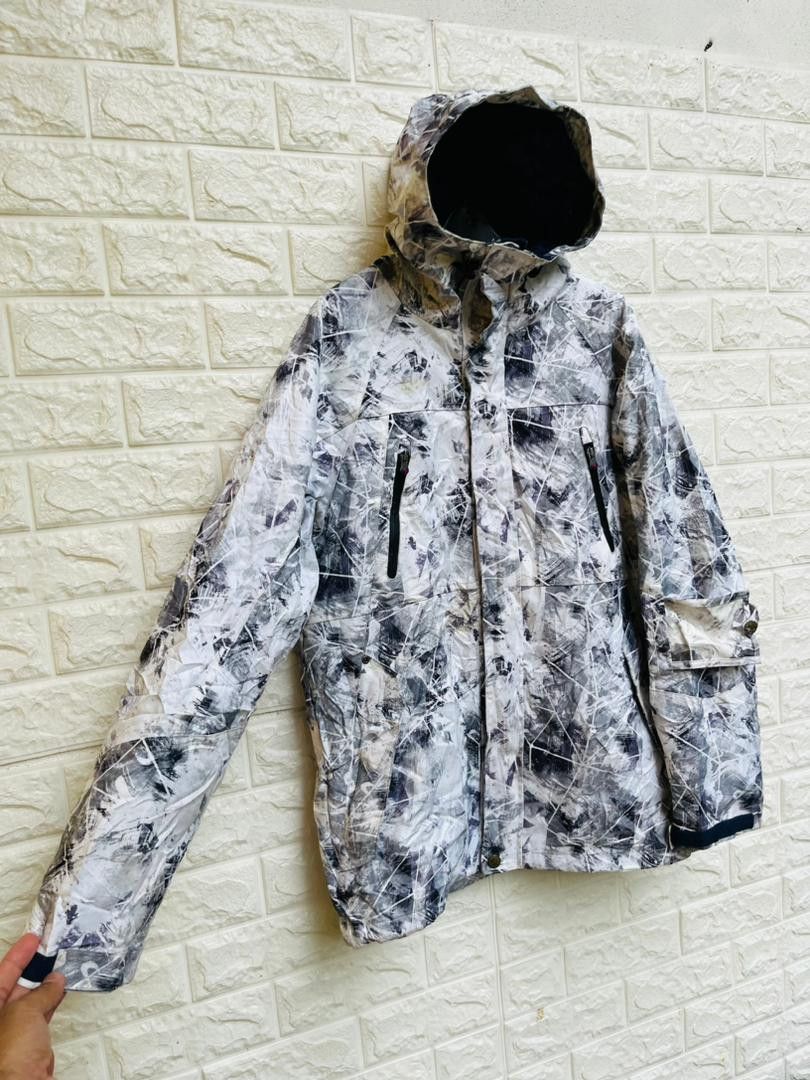 Japanese Brand × Vintage Vintage Pontapes Snow Culture Designer Fashion Style Jacket Size US L / EU 52-54 / 3 - 4 Thumbnail