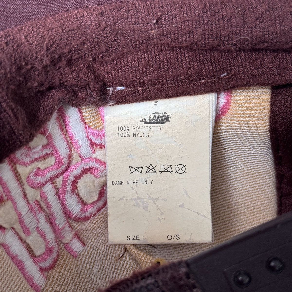 Otto Vintage Otto Hat ‘Nice & X-large’ Size ONE SIZE - 7 Thumbnail