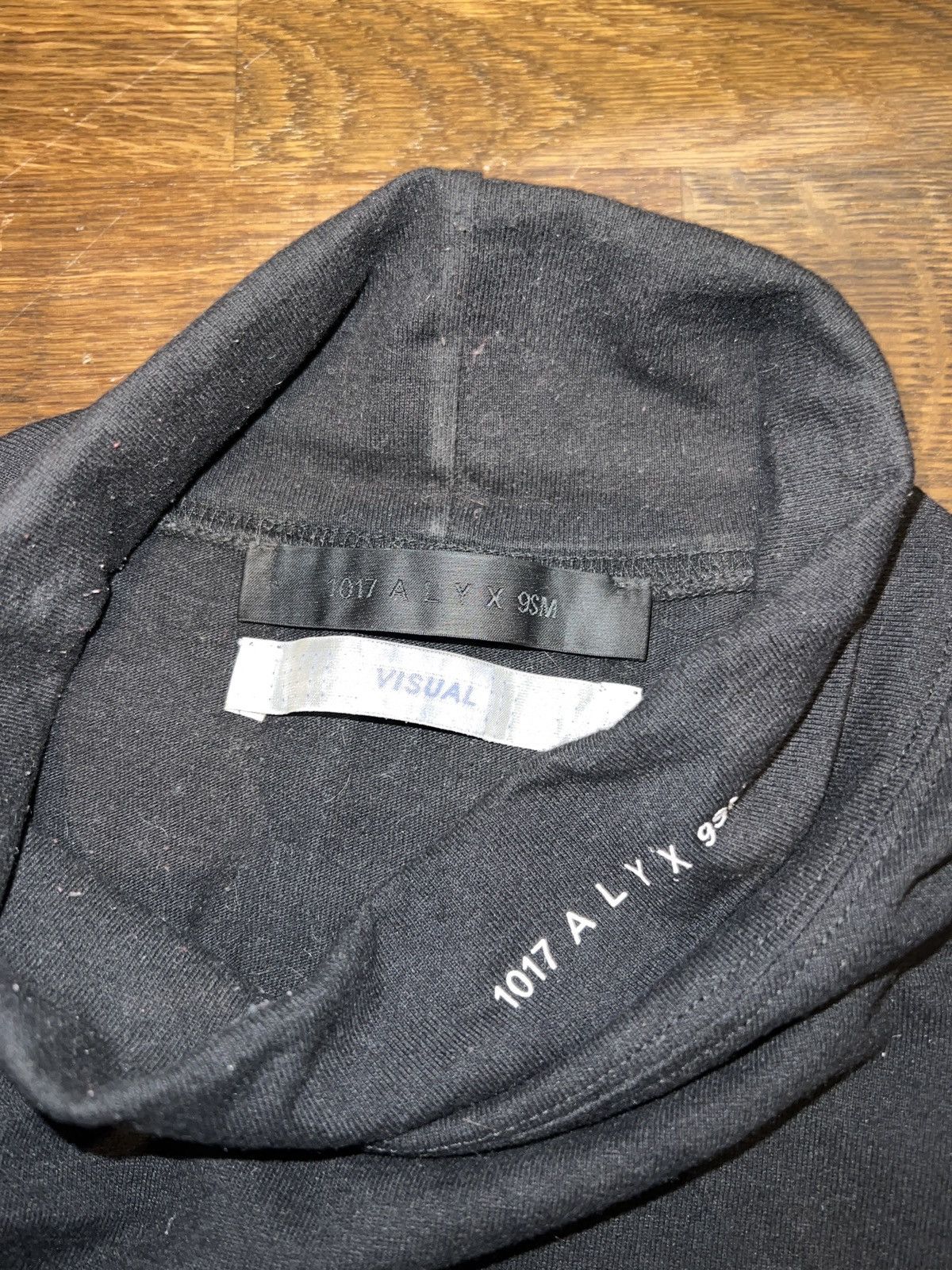 1017 ALYX 9SM turtle neck Size US M / EU 48-50 / 2 - 3 Thumbnail