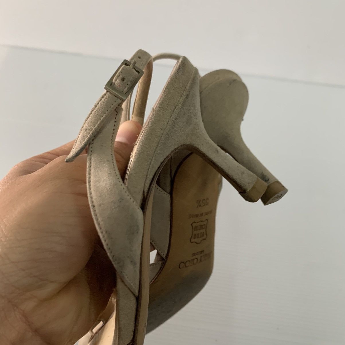 Jimmy Choo Jimmy Choo Heels Size US 5.5 / IT 35.5 - 7 Thumbnail