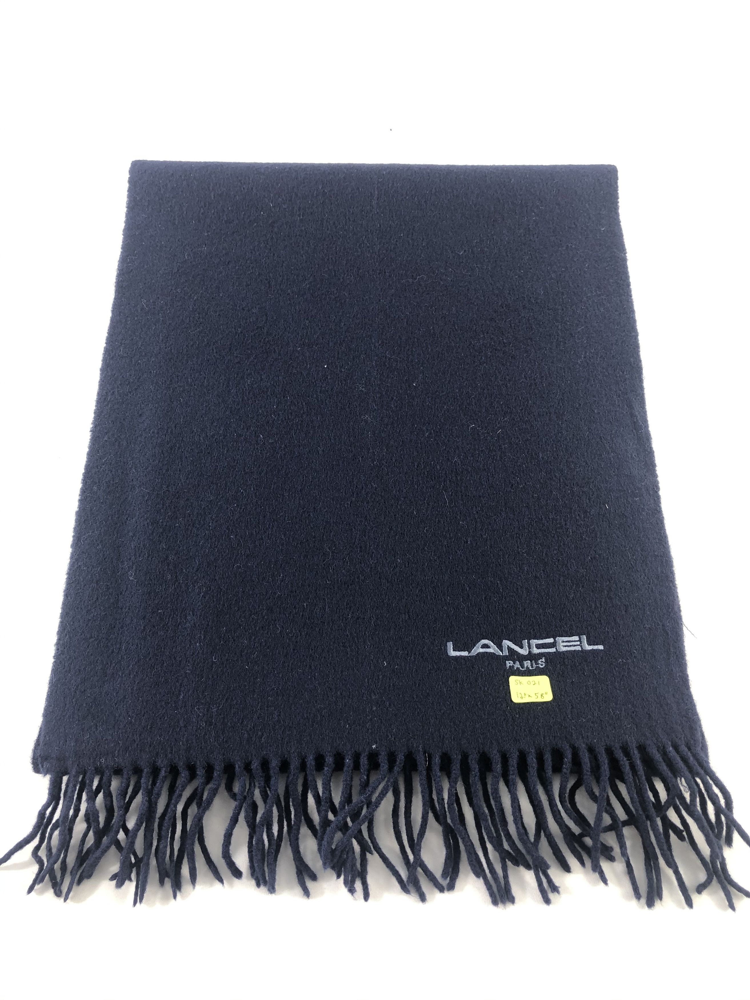 Lancel Lancel Scarf / Muffler / Neckwear Size ONE SIZE - 6 Thumbnail