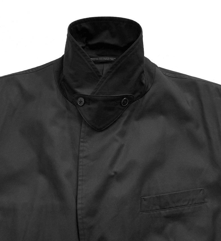 Yohji Yamamoto Pour Homme Jacket Coat Size US L / EU 52-54 / 3 - 3 Thumbnail
