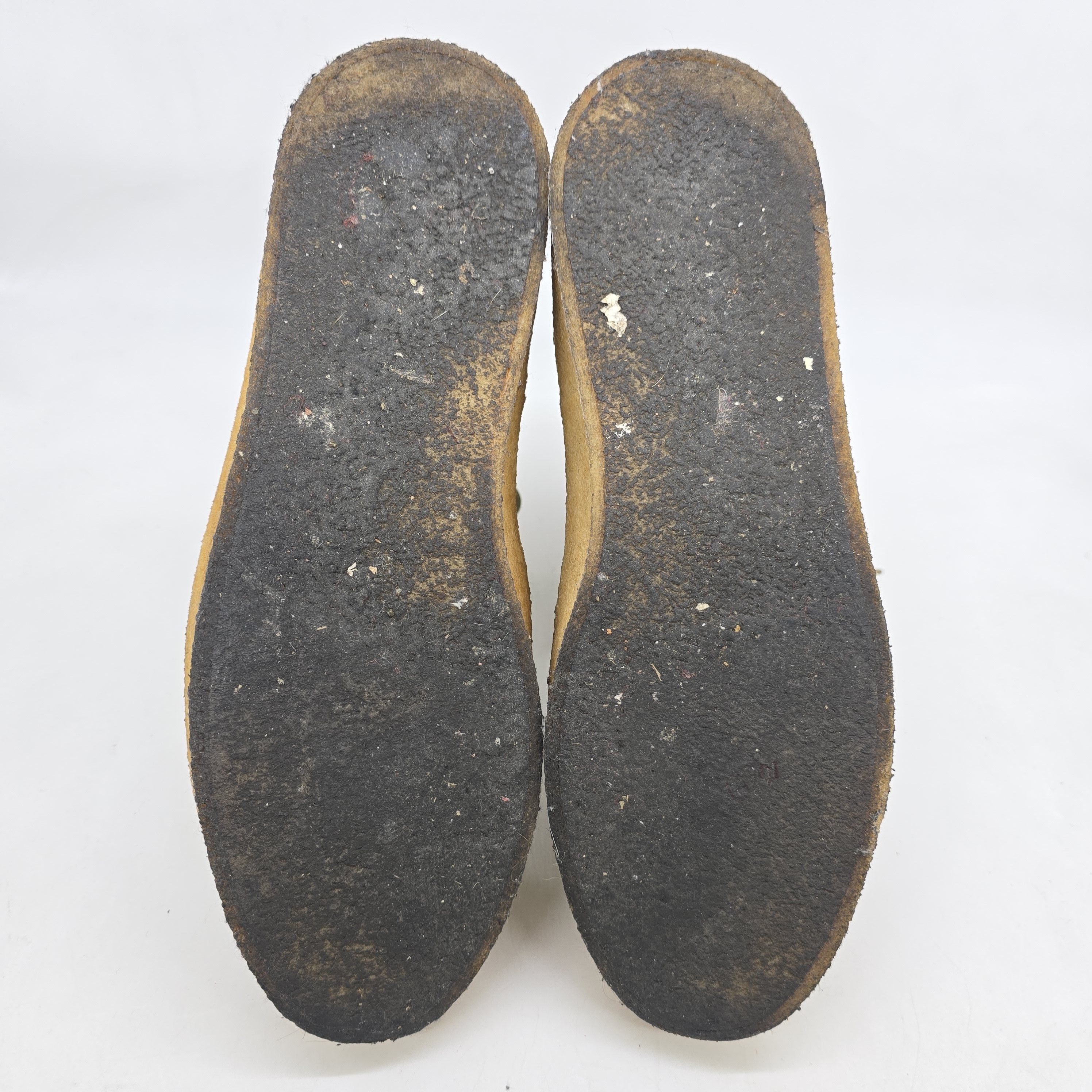 Yeezy Yeezy - Season 2 Crepe Boots - Taupe Size US 10 / EU 43 - 9 Thumbnail