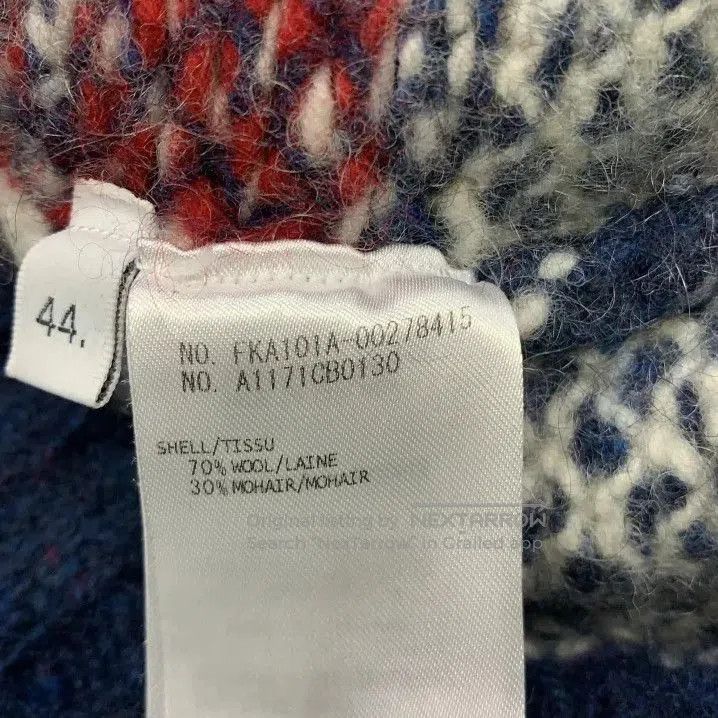 Thom Browne Thom Browne Stylish Casual Knitted Sweater. Size US M / EU 48-50 / 2 - 3 Thumbnail