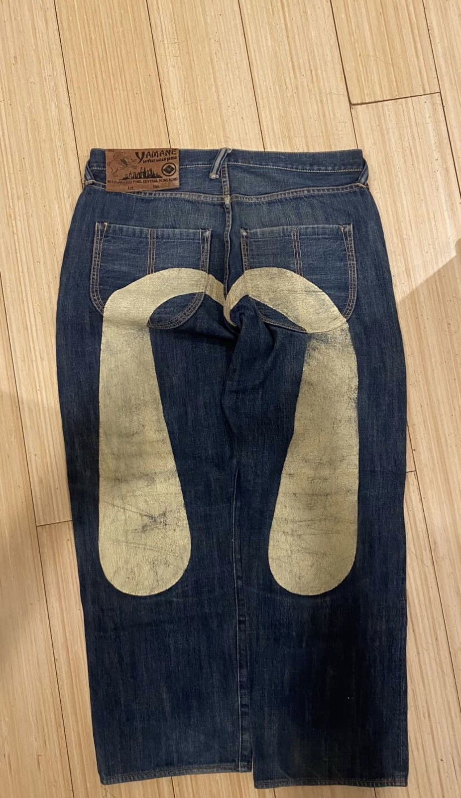 Evisu Evisu yamane jeans Size US 35 - 1 Thumbnail