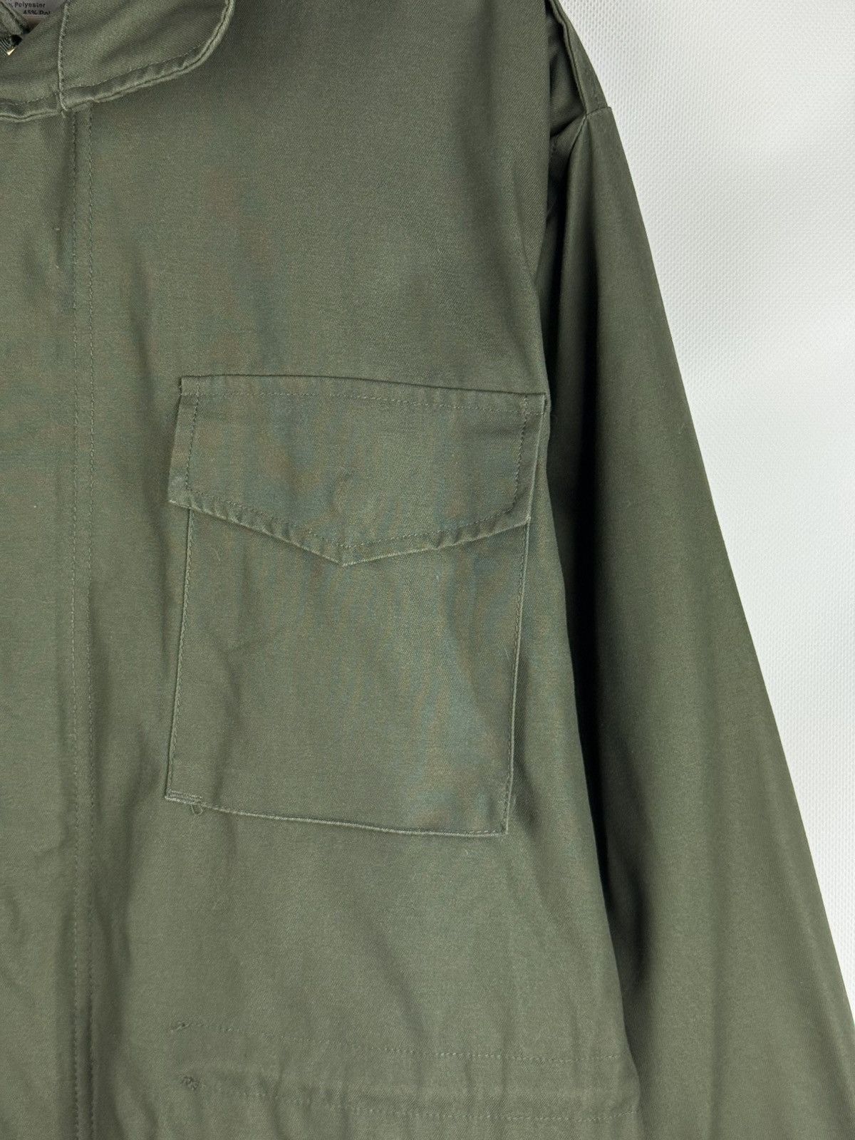 Rothco M-65 Military Field Multipocket Full Zip Jacket Size M Size US M / EU 48-50 / 2 - 9 Thumbnail