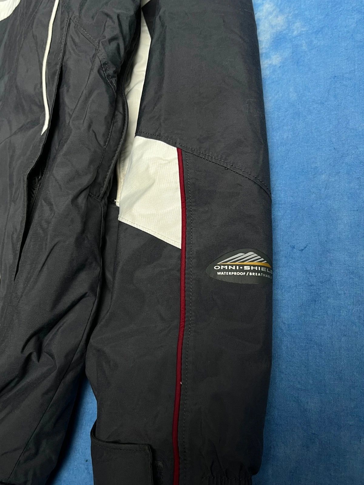Vintage Columbia Omni Shield Gorpcore Jacket