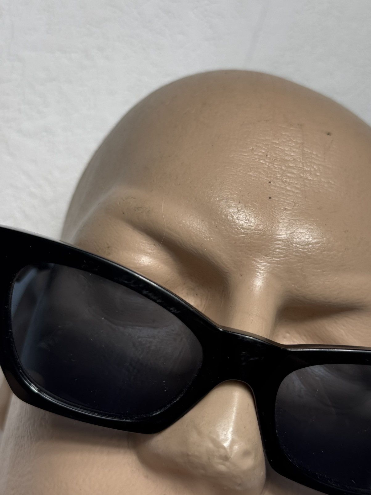 Versace Gianni Versace Black Sun Glasses Size ONE SIZE - 2 Thumbnail