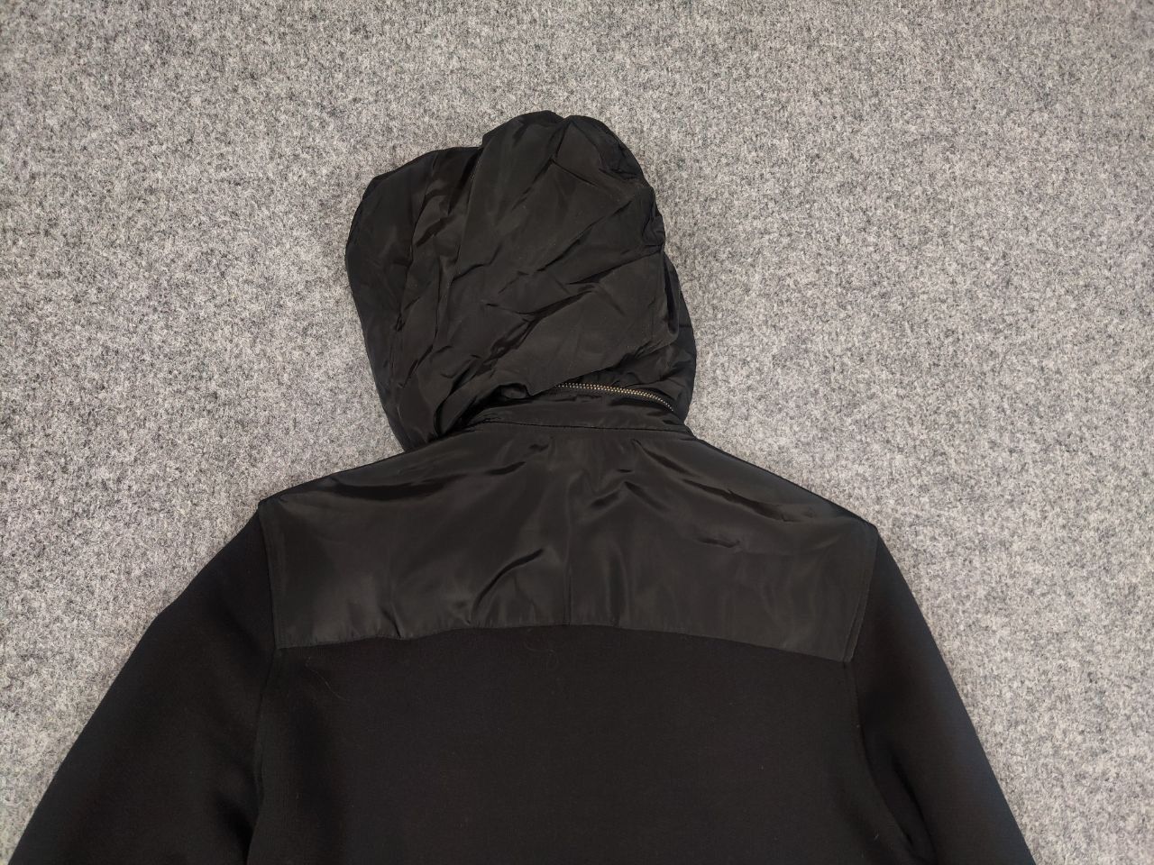 The Kooples The kooples Minimalistic Black Classic Cotton Zip up Hoodie Size US S / EU 44-46 / 1 - 11 Thumbnail