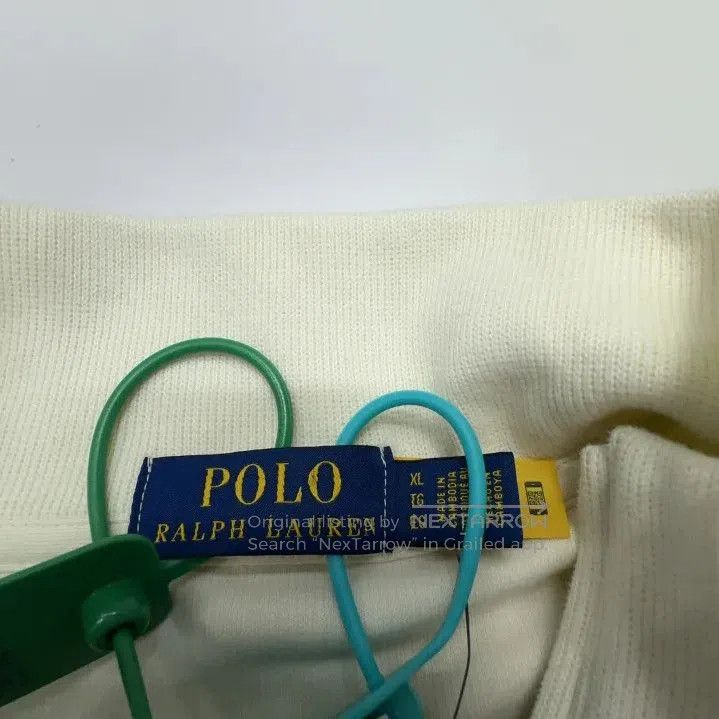Polo Ralph Lauren Polo Ralph Lauren FW23 Solid Pony Half. Size US XL / EU 56 / 4 - 2 Thumbnail