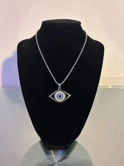 Japanese Brand Evil Eye Necklace Size ONE SIZE - 4 Thumbnail