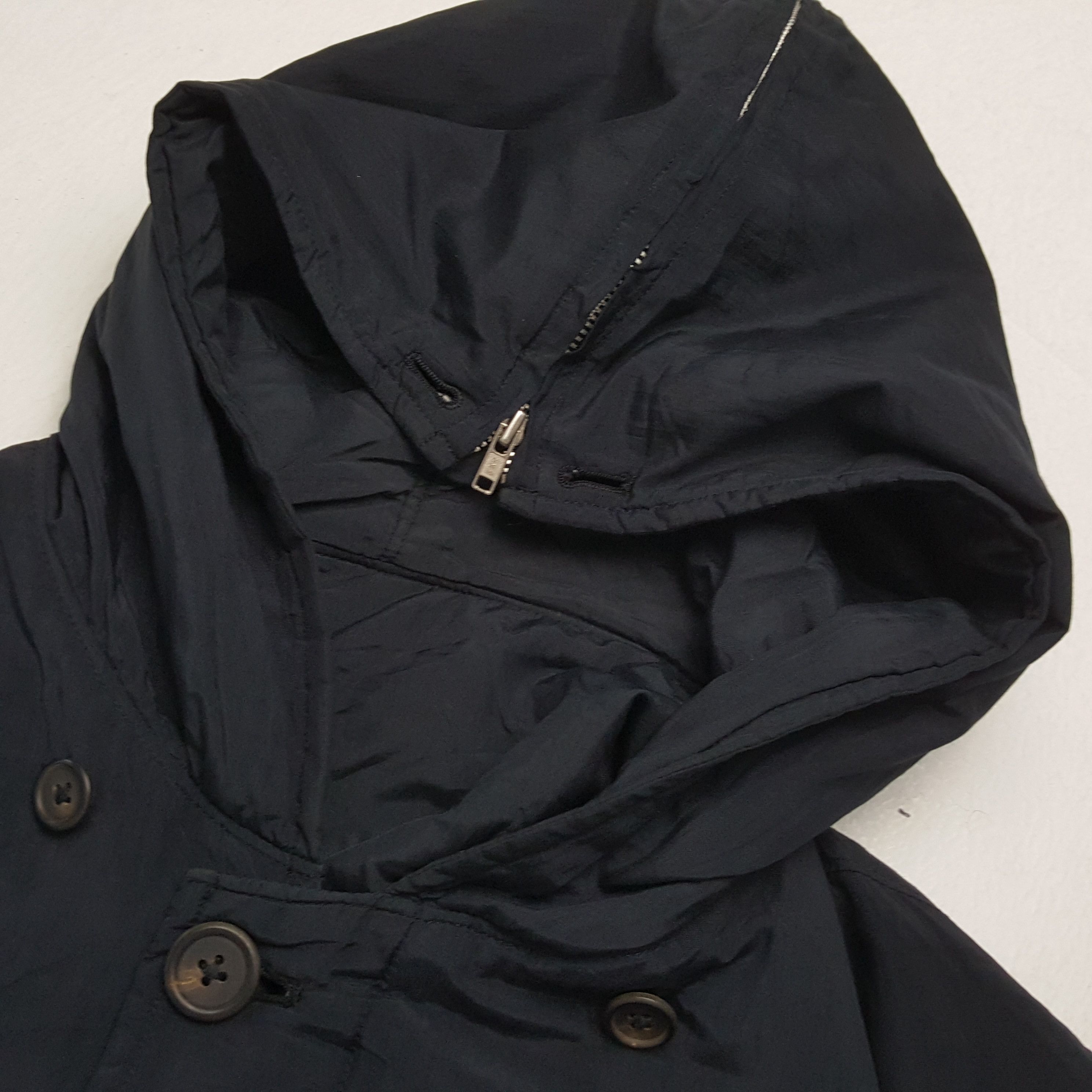 Vintage × Y's for Men × Yohji Yamamoto Y'S FOR MEN YOHJI YAMAMOTO Fashion Winter Style Jacket Size US XXL / EU 58 / 5 - 11 Thumbnail