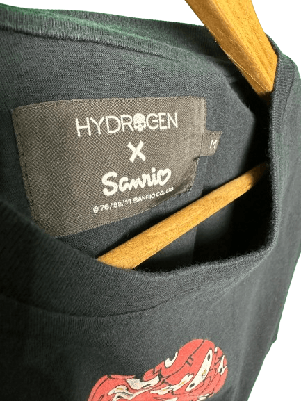 HYDROGEN × Japanese Brand Hydrogen® x Sanrio | My Melody Collaboration T-Shirt Size US M / EU 48-50 / 2 - 3 Thumbnail