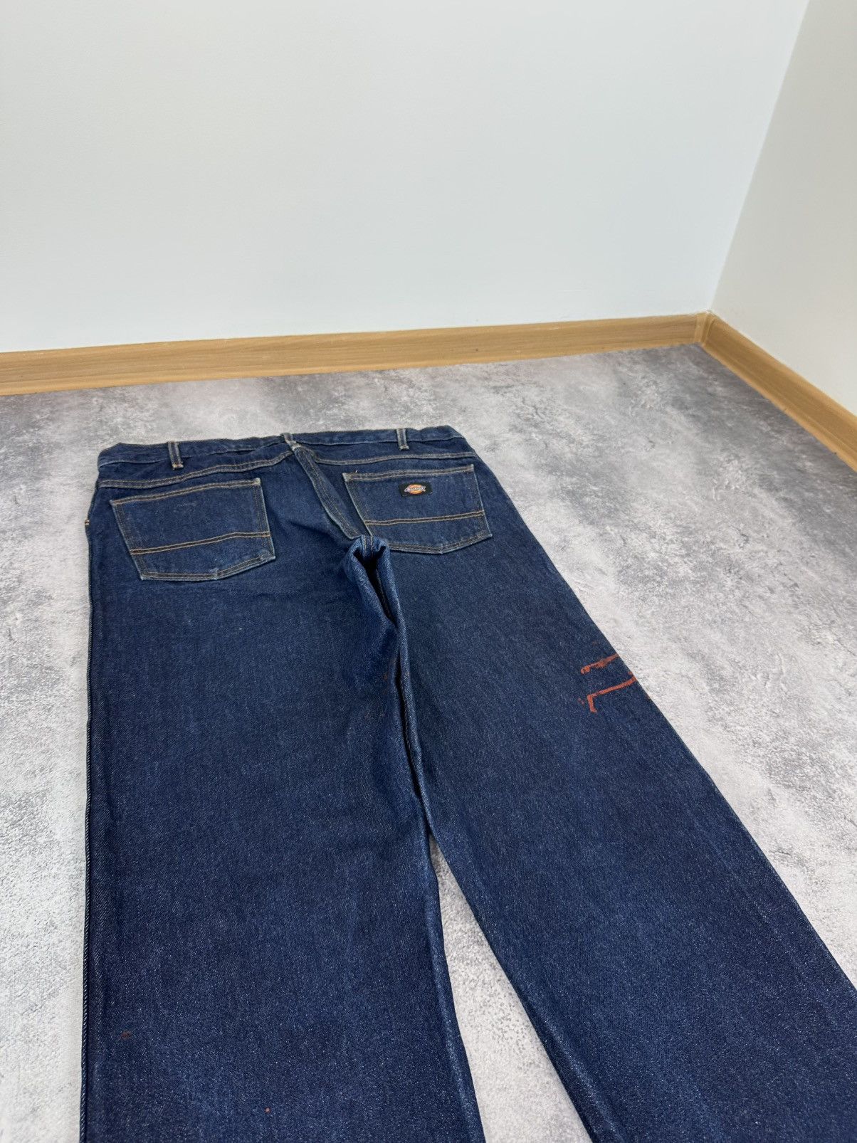 Dickies Vintage Dickies USA Distressed Baggy Y2K Utility Work Pants Size US 38 / EU 54 - 4 Thumbnail
