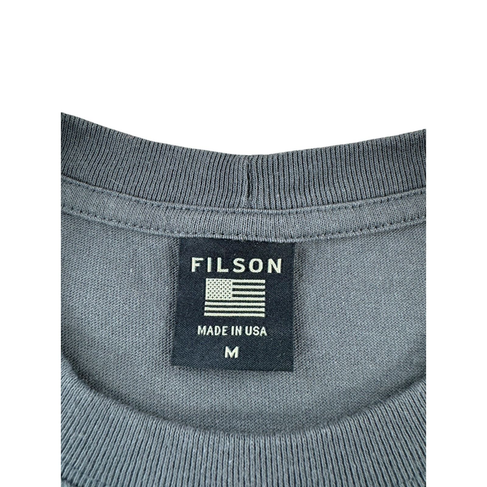 Filson Filson CCF Eagle Anvil Tee SZ M Size US M / EU 48-50 / 2 - 4 Thumbnail
