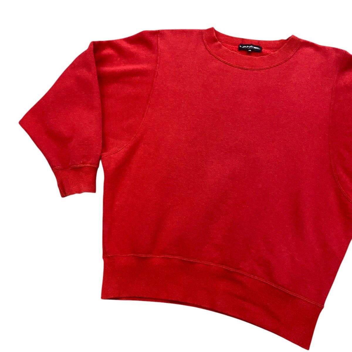 Lancel LANCEL Paris Oversize Sweatshirt Size US M / EU 48-50 / 2 - 3 Thumbnail