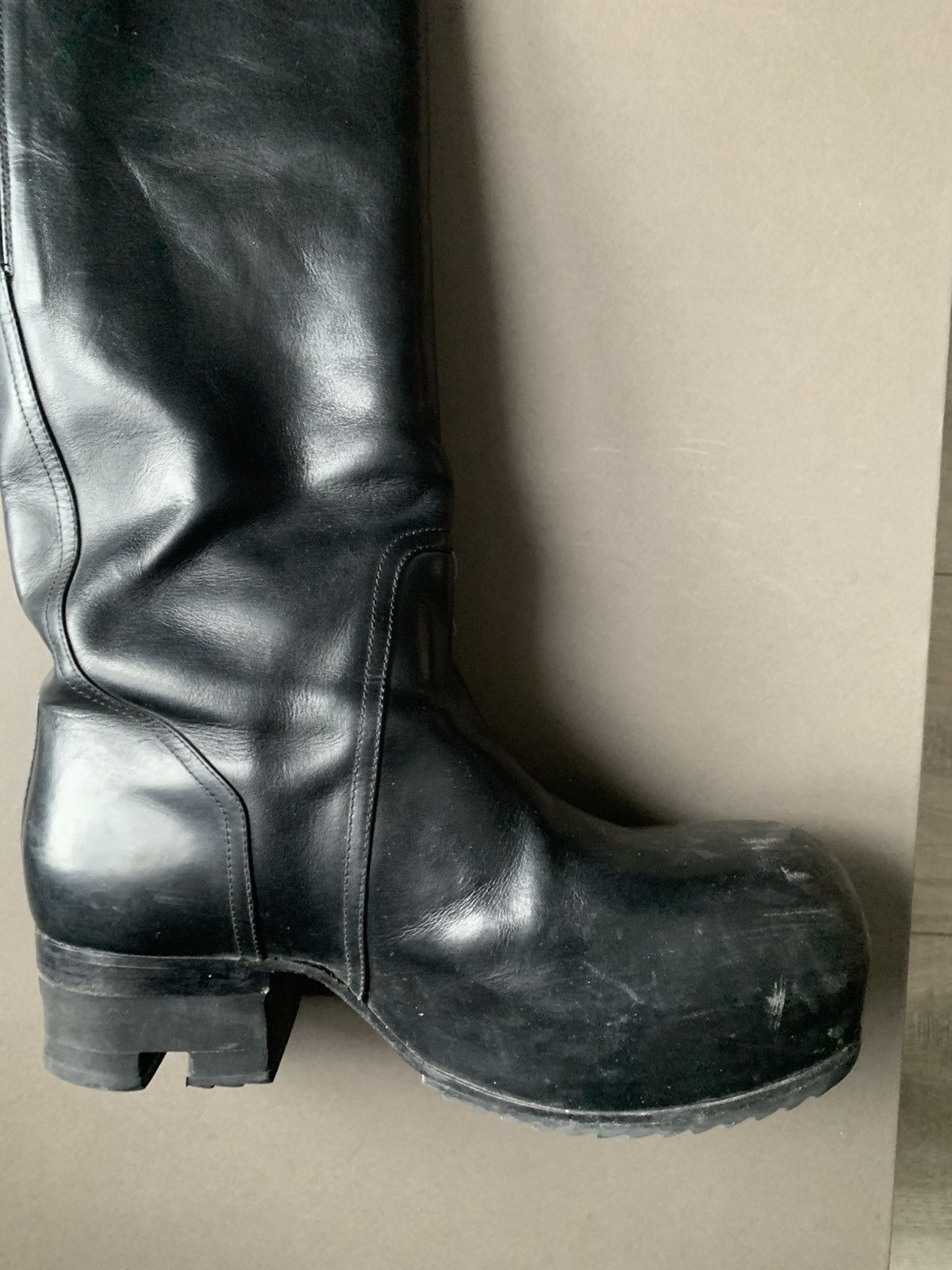Rick Owens Rick Owens ballast boots Size US 8 / EU 41 - 5 Thumbnail