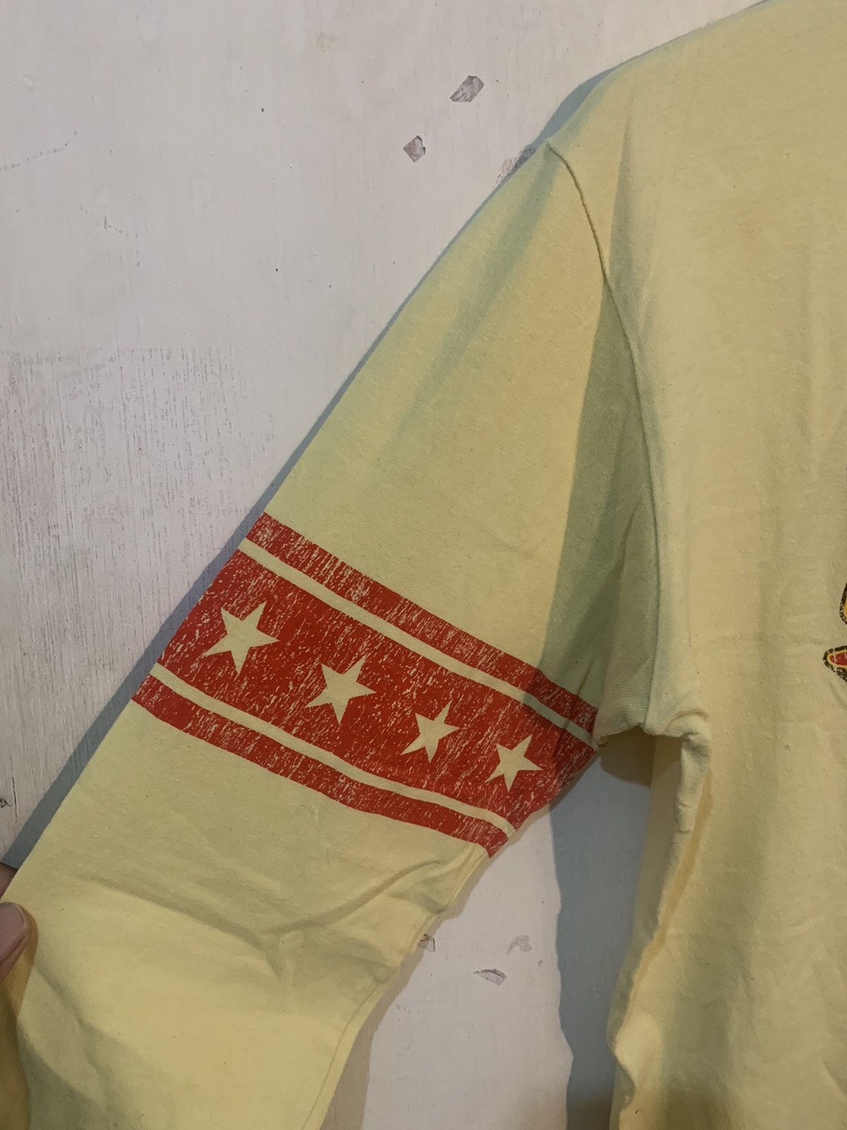 Hysteric Glamour × If Six Was Nine × Japanese Brand Japanese surf poem Long Sleeve 70s styel Size US L / EU 52-54 / 3 - 8 Thumbnail