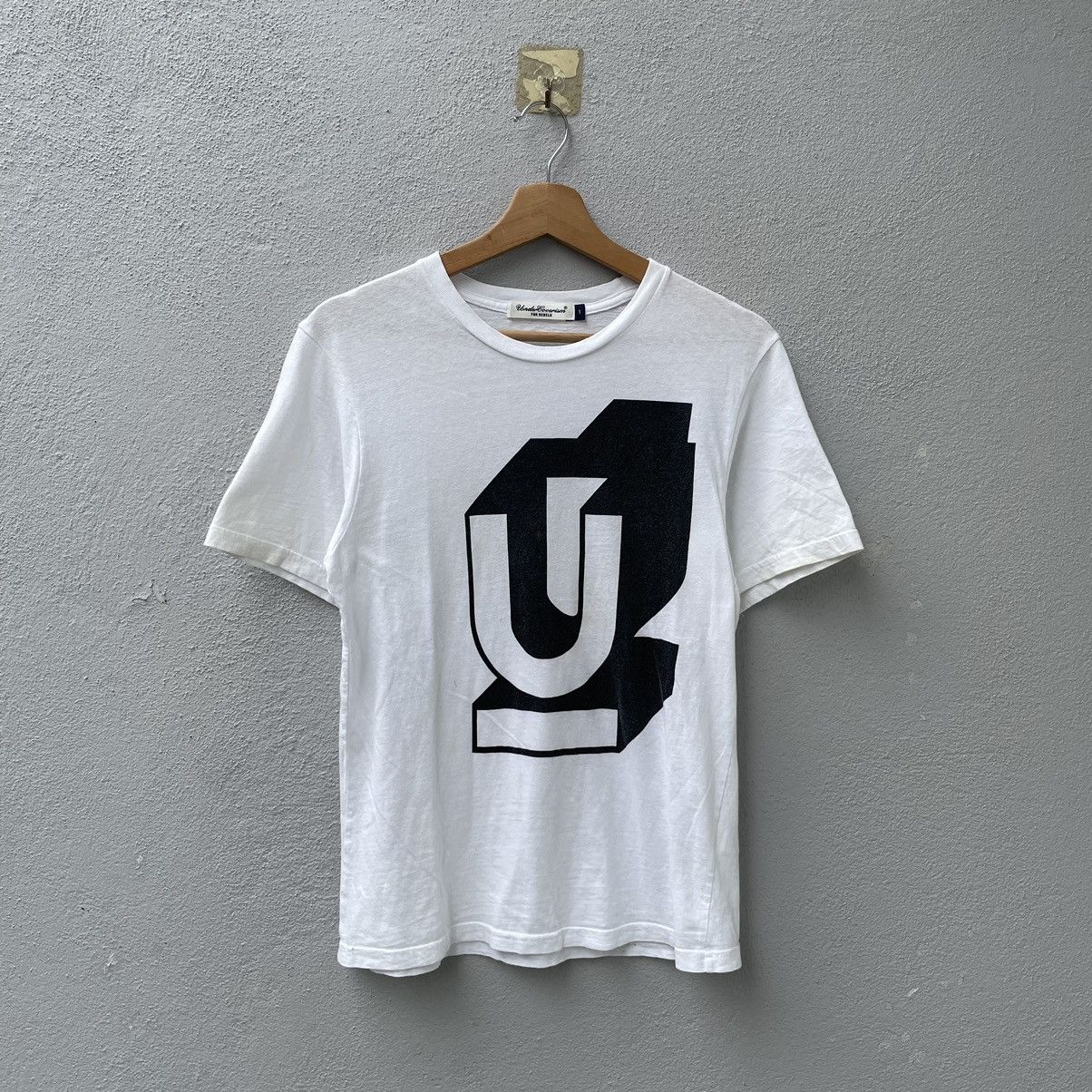 image of Vintage Undercover Undercoverism Jun Takahashi Tee Shirt in White, Men's (Size Small)