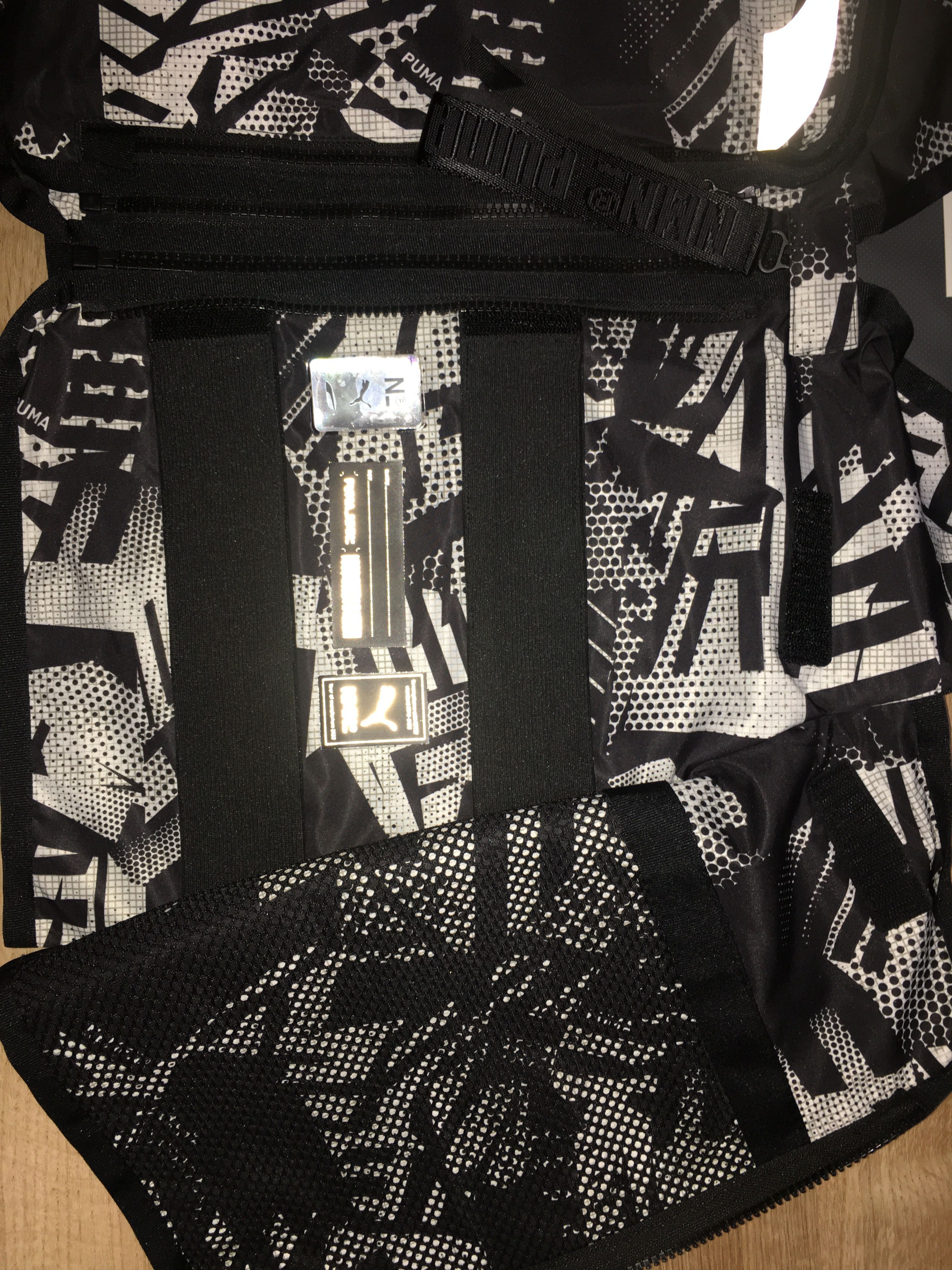 Nemen × Puma PUMA x NEMEN Utility Vest (Anti-spy camouflage) Size US M / EU 48-50 / 2 - 10 Thumbnail