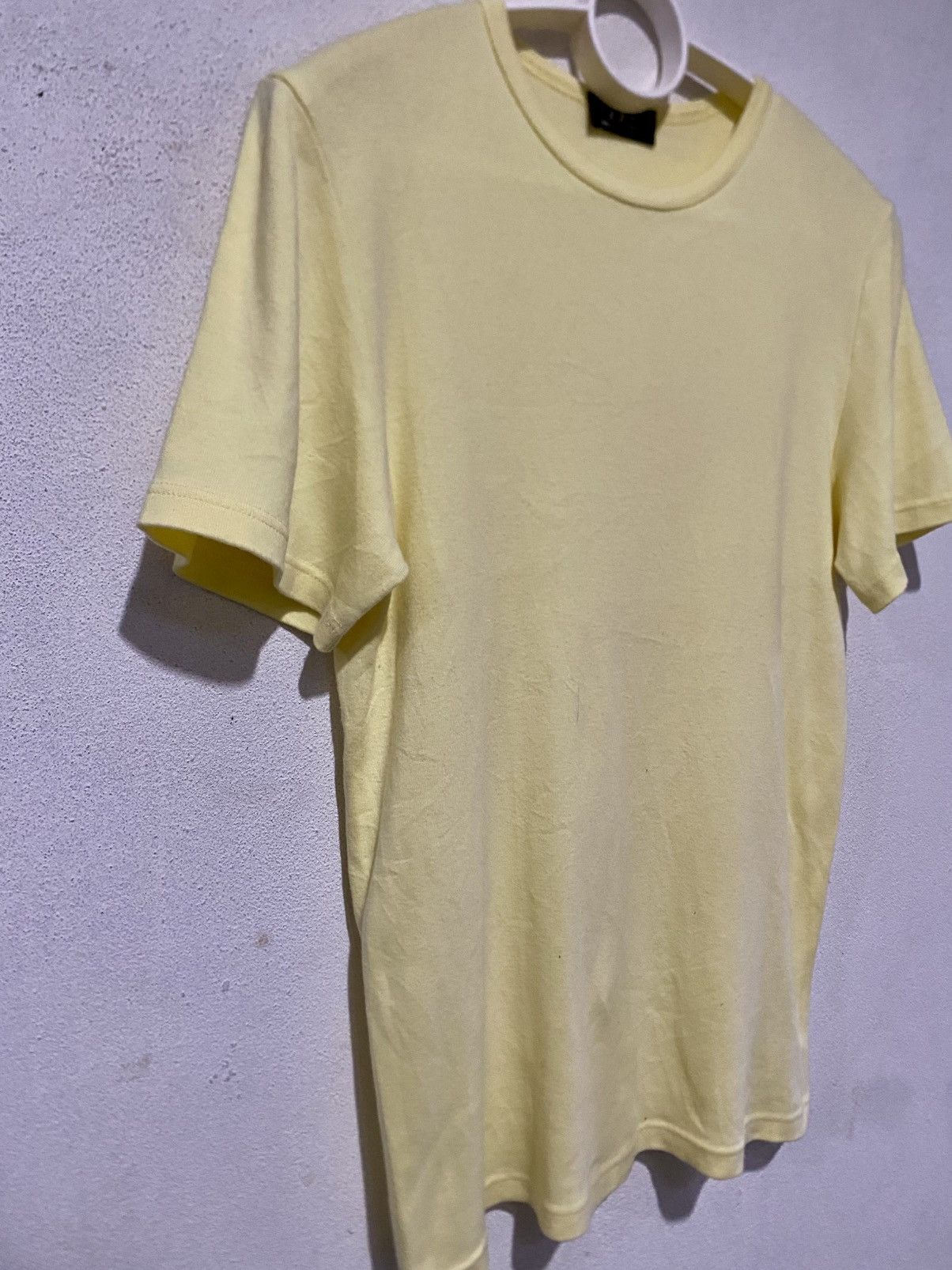 A.P.C. × Japanese Brand A.P.C Cotton Short Sleeve T Shirt Size US M / EU 48-50 / 2 - 4 Thumbnail