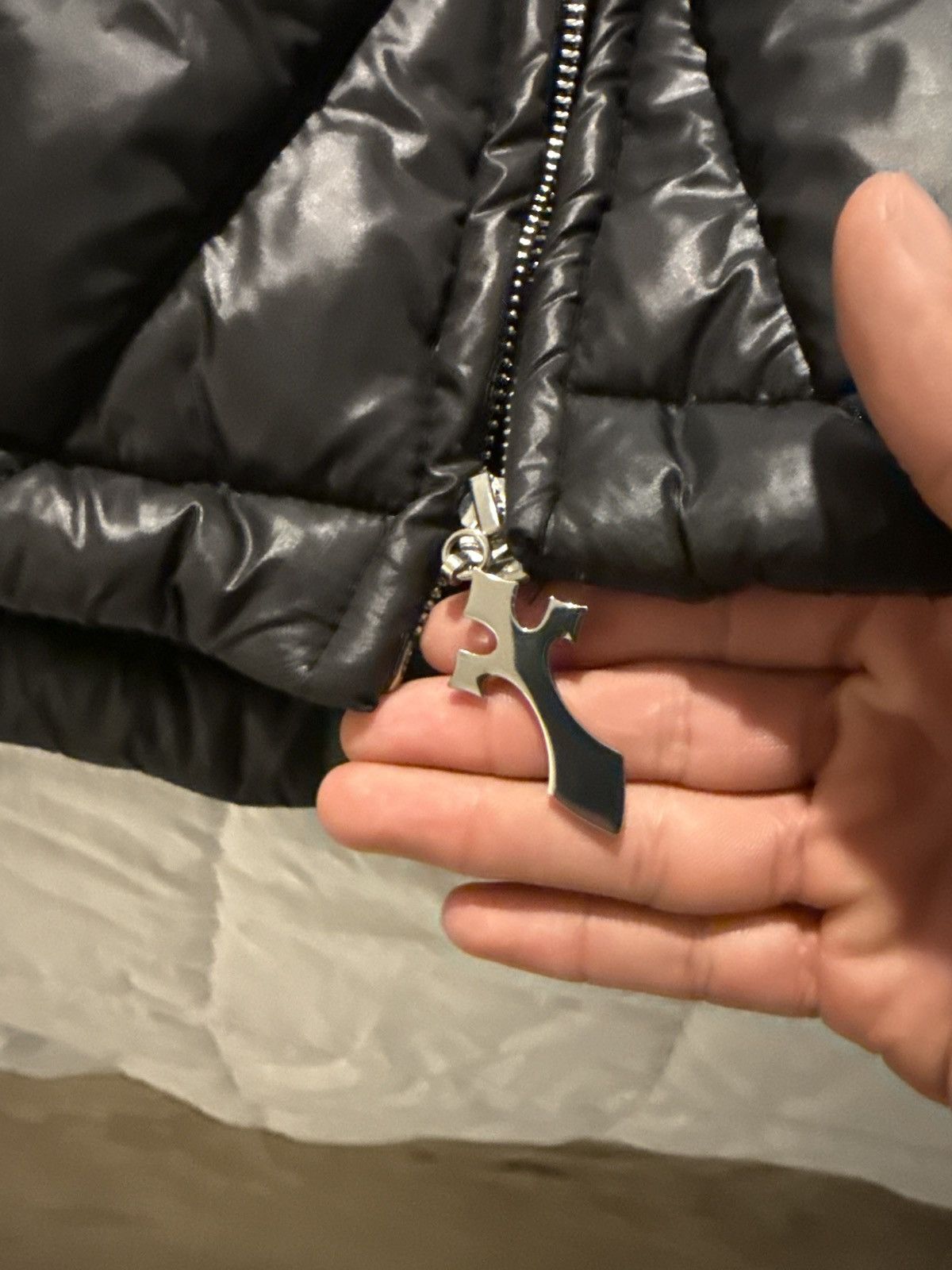 Other cursed limited time puffer Size US M / EU 48-50 / 2 - 4 Thumbnail