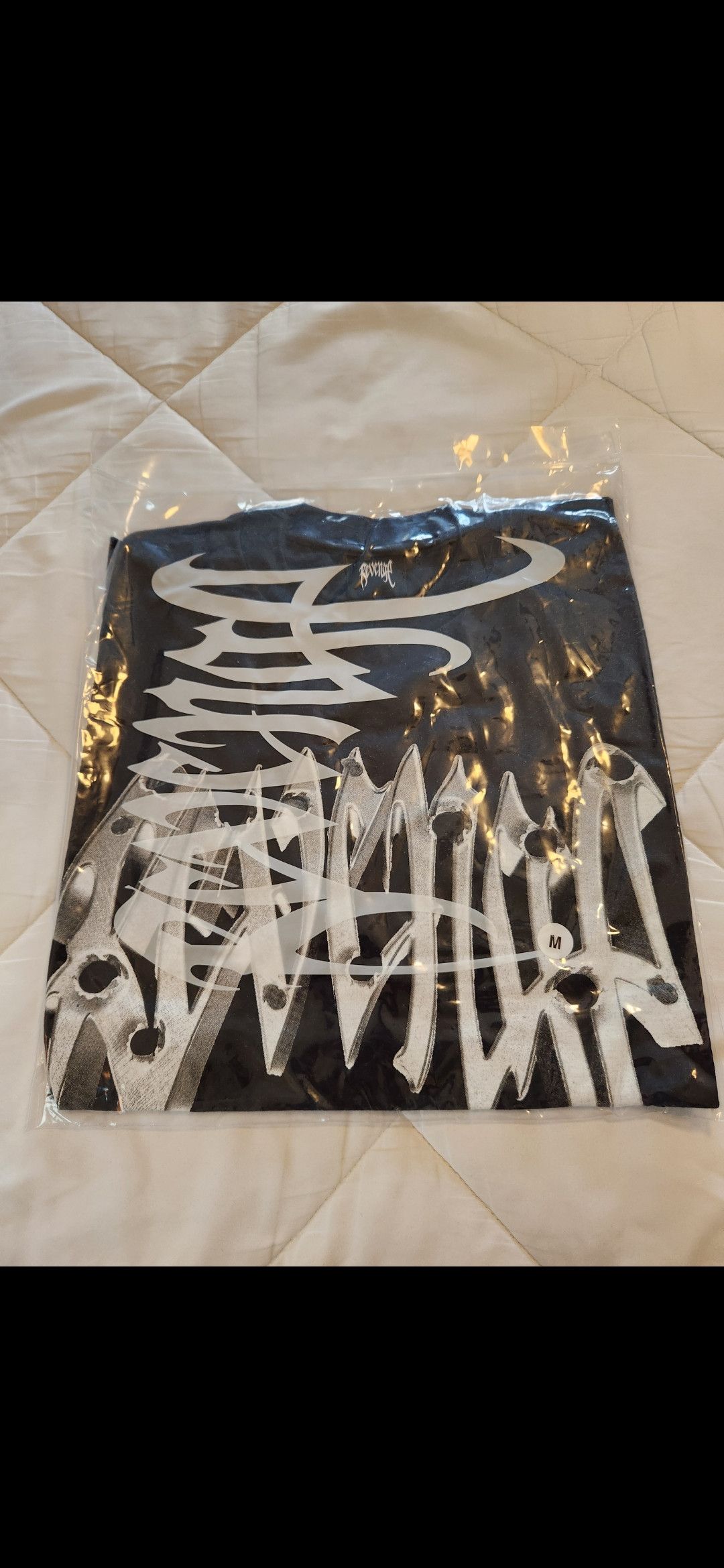 Revenge Revenge Bullet Tee Size US M / EU 48-50 / 2 - 2 Thumbnail
