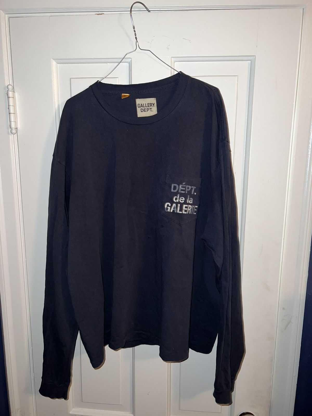 Gallery Dept. Gallery Dept Longsleeve Size US XXL / EU 58 / 5 - 1 Thumbnail