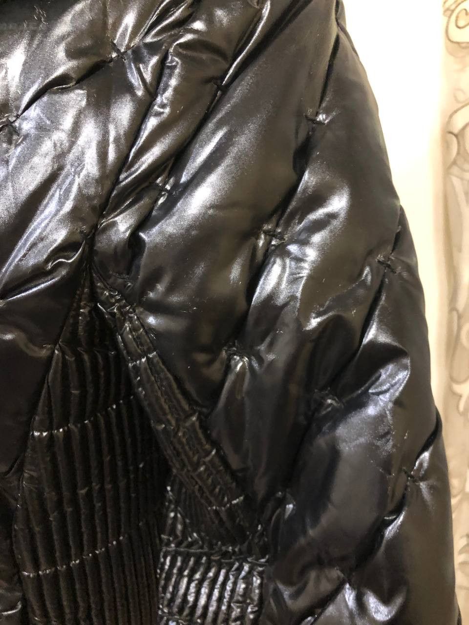 Versace Versace PATENT Jacket Bomber Size M / US 6-8 / IT 42-44 - 10 Thumbnail