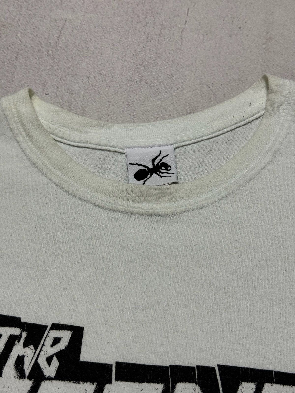 Band Tees Vintage The Prodigy T Shirt Tee Rock Y2K Rare 90s Size US L / EU 52-54 / 3 - 5 Thumbnail