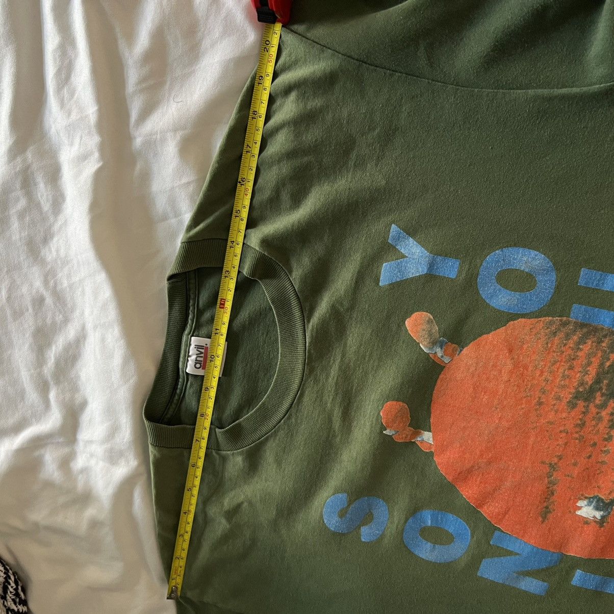 Vintage Sonic youth original dirty 1992 Size US XL / EU 56 / 4 - 13 Thumbnail