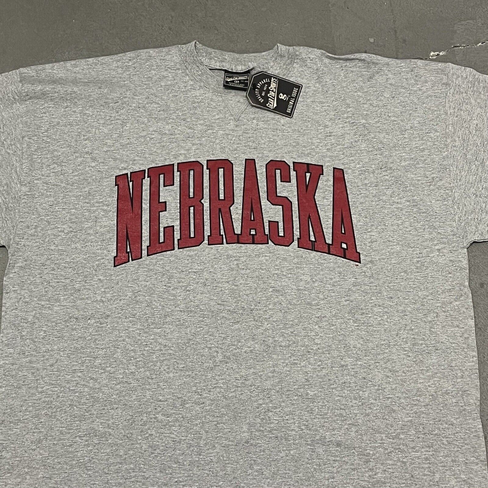 Other 2000’s Nebraska Cornhuskers Graphic T-shirt XL Size US XL / EU 56 / 4 - 3 Thumbnail