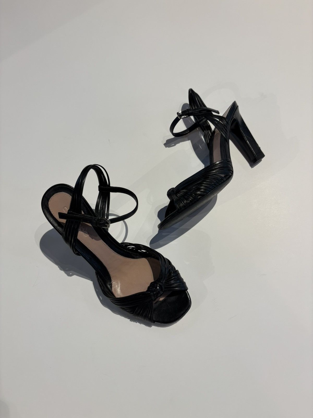 Vintage Nursace heels Size US 8 / IT 38 - 9 Thumbnail
