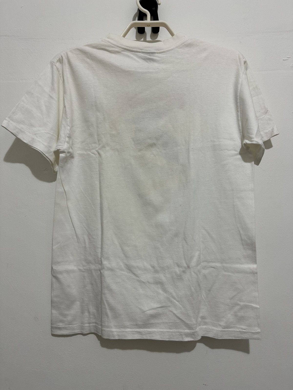 Thrasher Vintage 1990’s Thrasher Pushead Skateboard Anvil USA TShirt Size US M / EU 48-50 / 2 - 2 Thumbnail