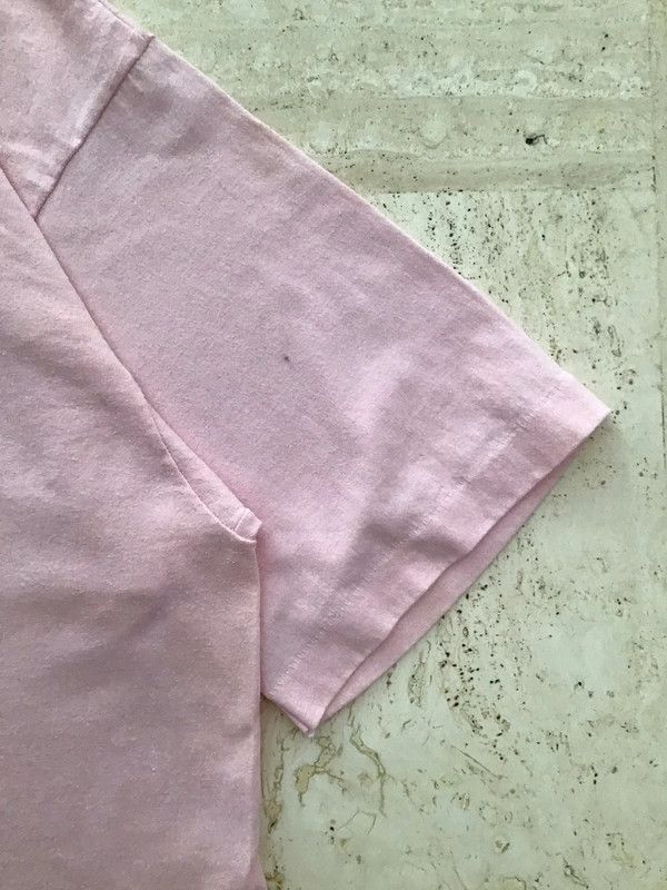 Hanes × Vintage 80s usa made Vintage Hanes boxy tee missionary painters Size US XL / EU 56 / 4 - 7 Thumbnail