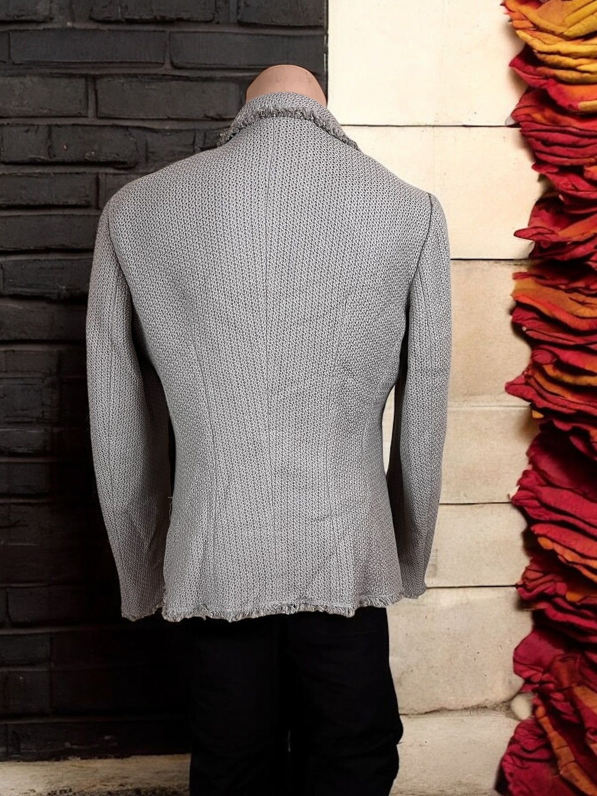 Fabiana Filippi Fabiana Filippi cotton jacket size L Size L / US 10 / IT 46 - 3 Thumbnail