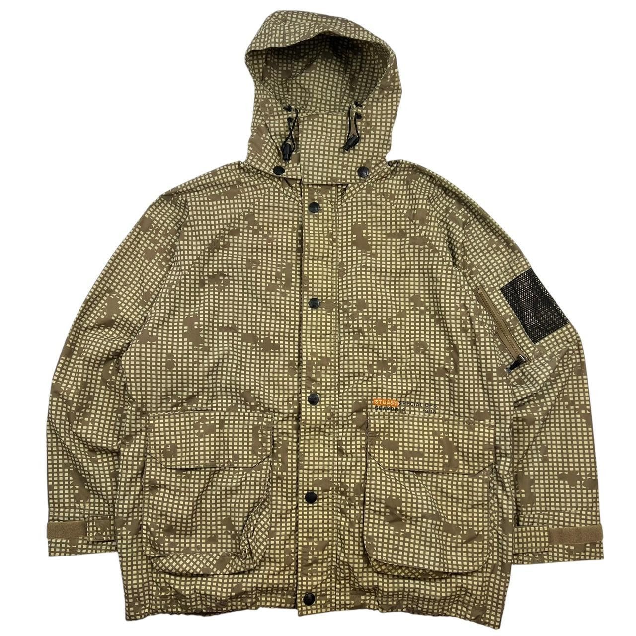 Stussy Vintage 90s Stussy Spec Ops Camo Jacket - Medium Size US M / EU 48-50 / 2 - 1 Thumbnail