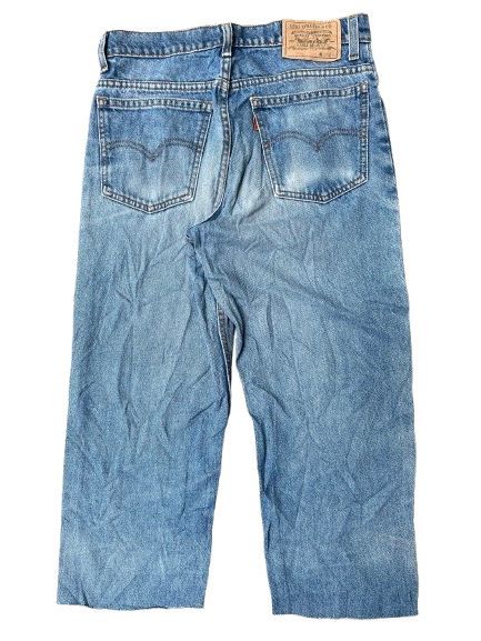 Levi's LEVIS JORTS STYLE ORANGE TAB Size US 30 / EU 46 - 2 Thumbnail