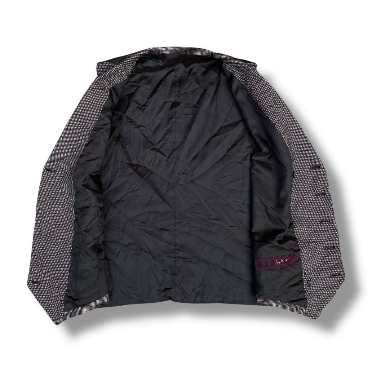 Yohji Yamamoto Vintage 90s Iconic Yohji Yamamoto Vest. #F4 Size US M / EU 48-50 / 2 - 4 Thumbnail