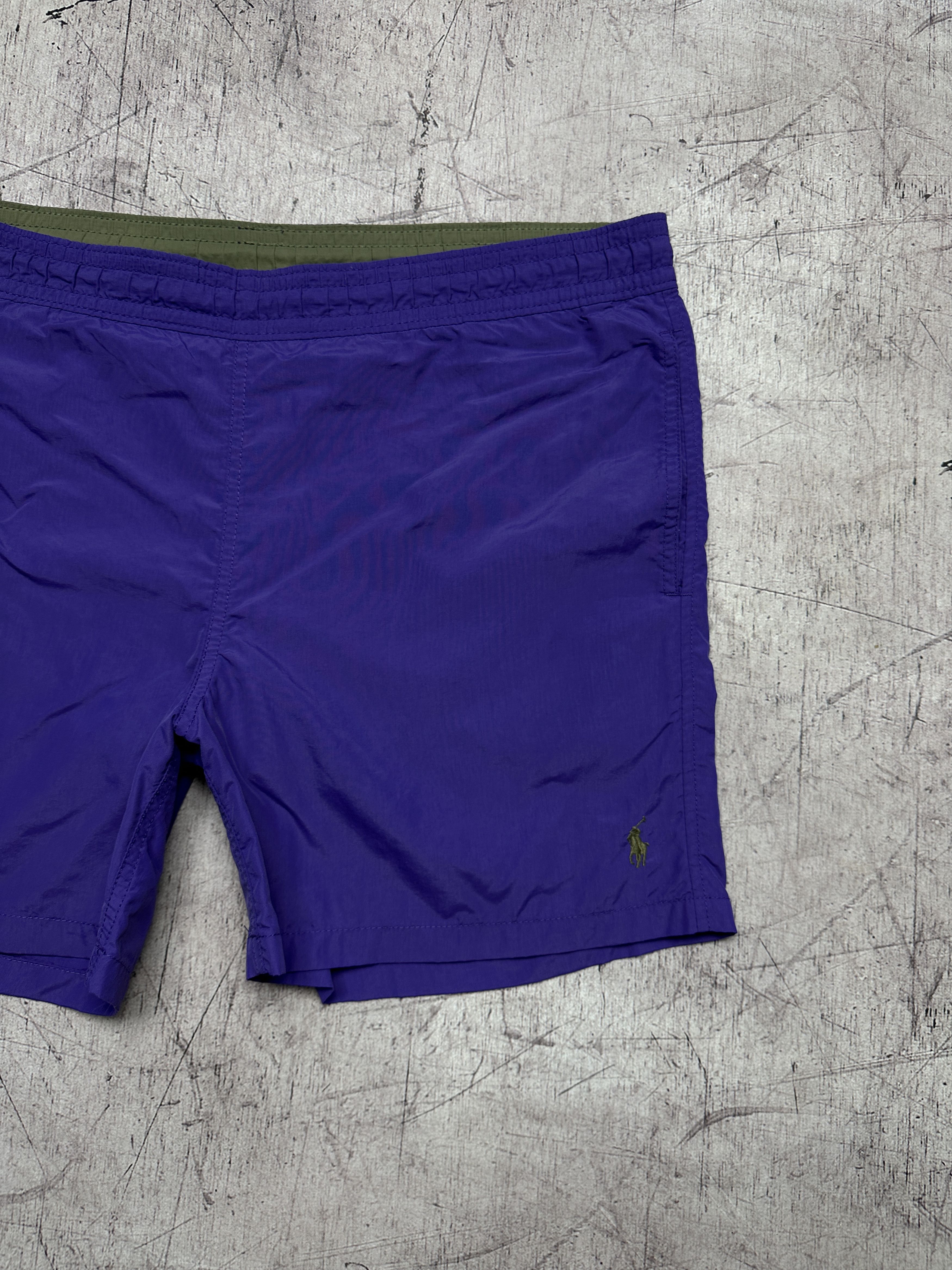 Ralph Lauren Polo Ralph Lauren Mens Nylon Shorts Size US 34 / EU 50 - 2 Thumbnail