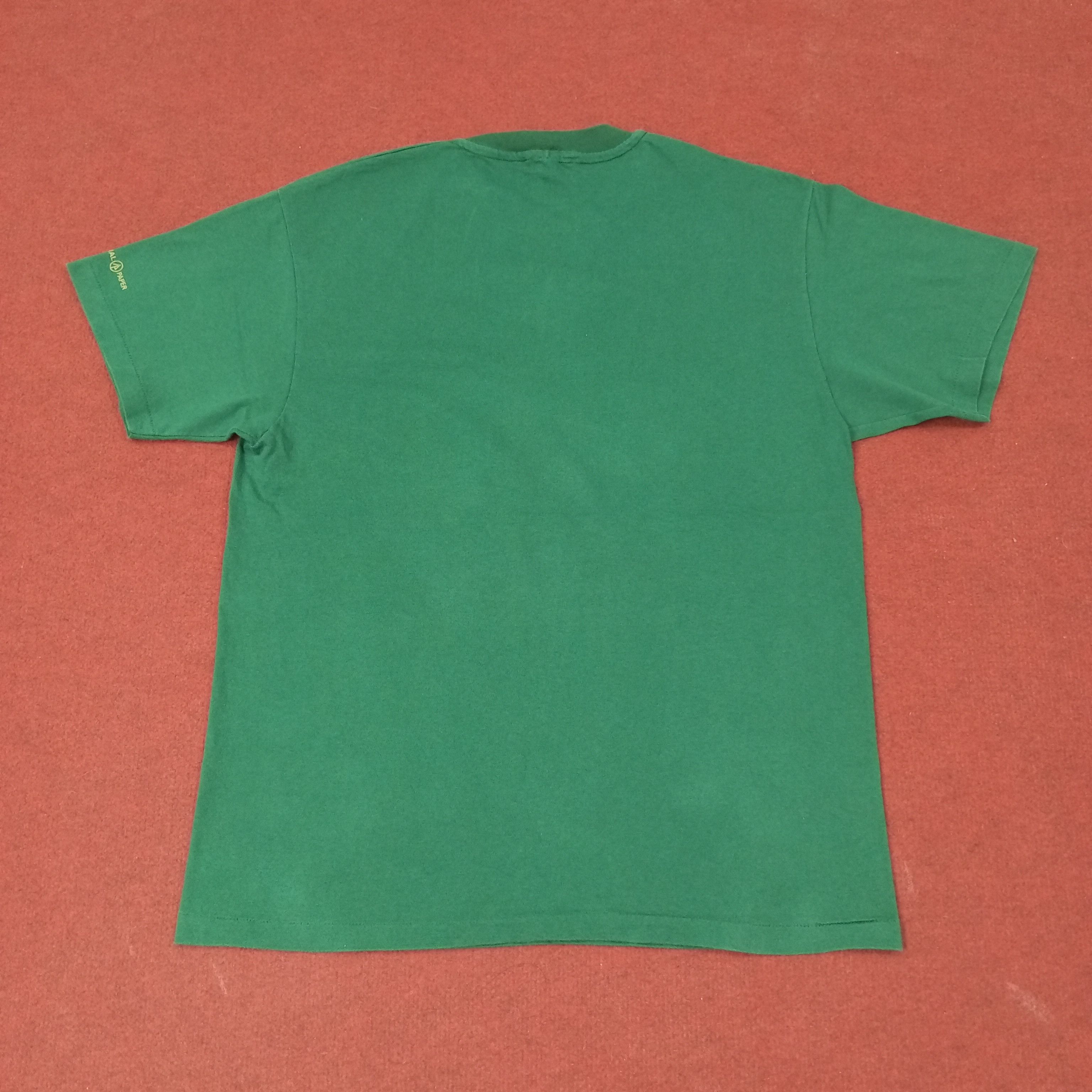 USA Olympics Olympic Atlanta 1996 Promo Style Vintage Tshirt c249n18 Size US L / EU 52-54 / 3 - 4 Thumbnail