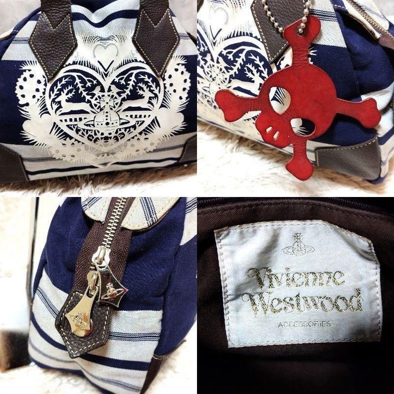 Vivienne Westwood Vivienne Westwood size os Handbag skeleton pendant Size ONE SIZE - 7 Thumbnail