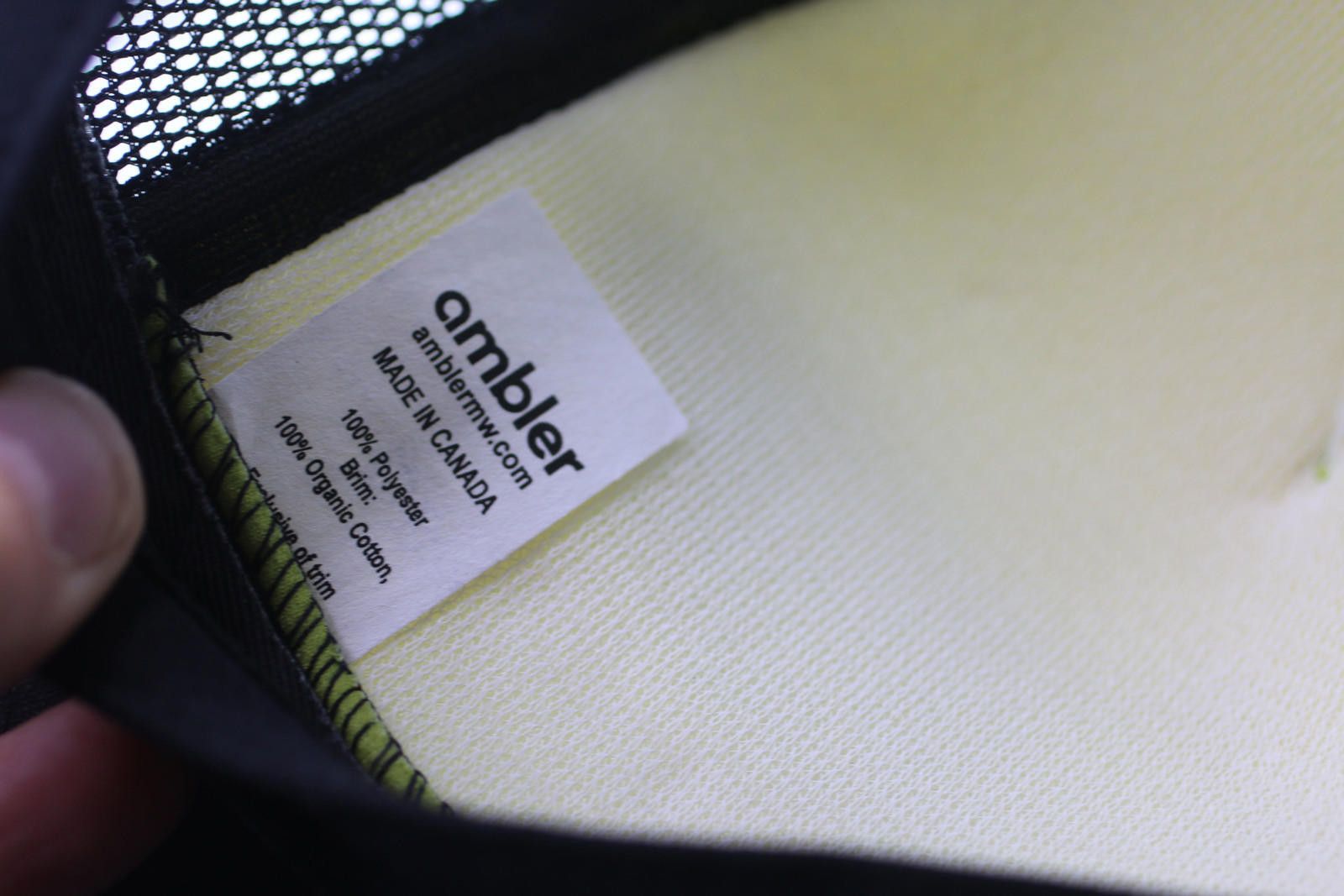 Other Trucker Hat Cap Casquette Wild Ride Craft Primeau Vélo Size ONE SIZE - 10 Thumbnail
