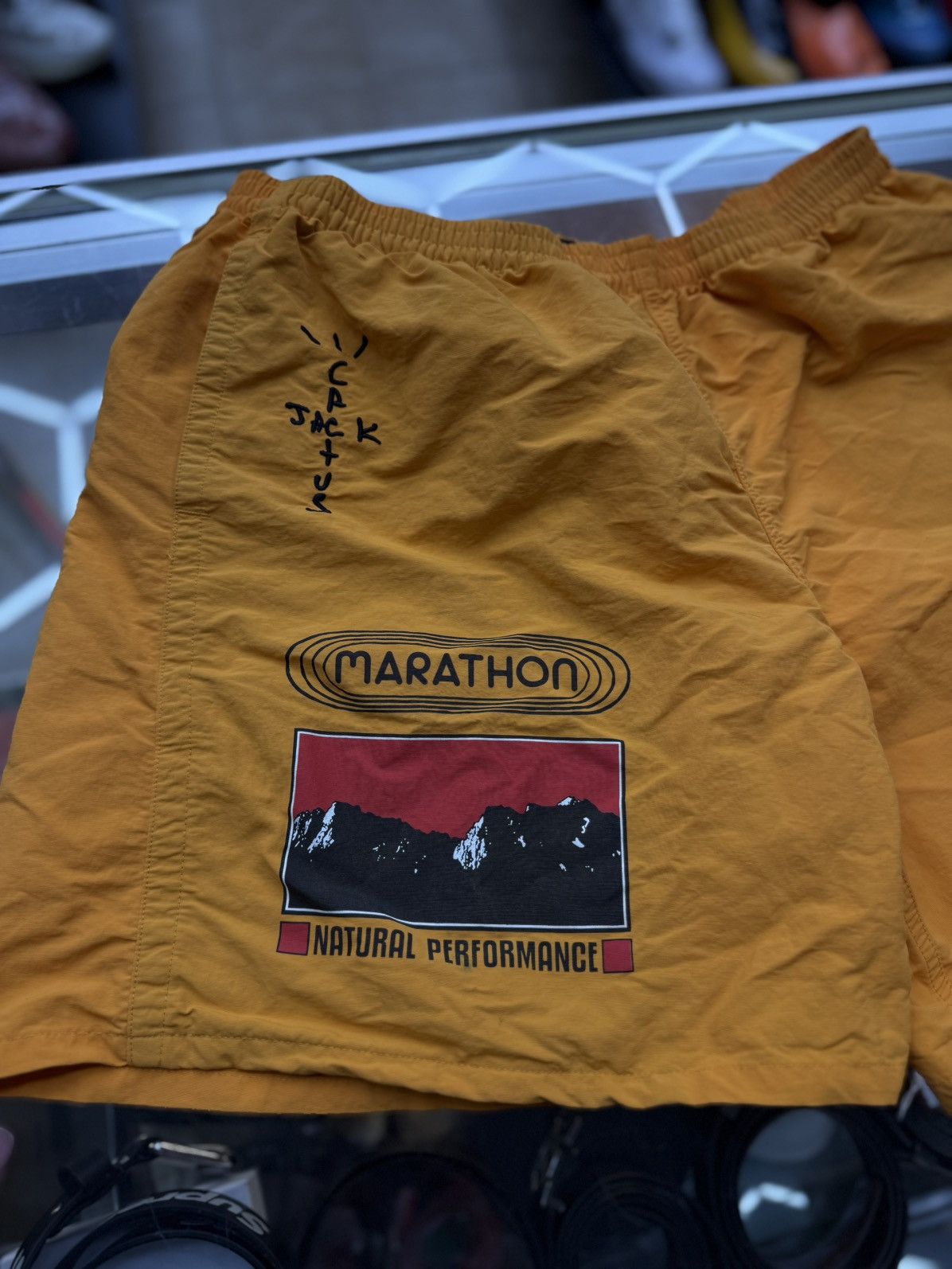 Travis Scott Travis Scott Men’s Summer Shorts Size Large Size US 33 - 2 Thumbnail