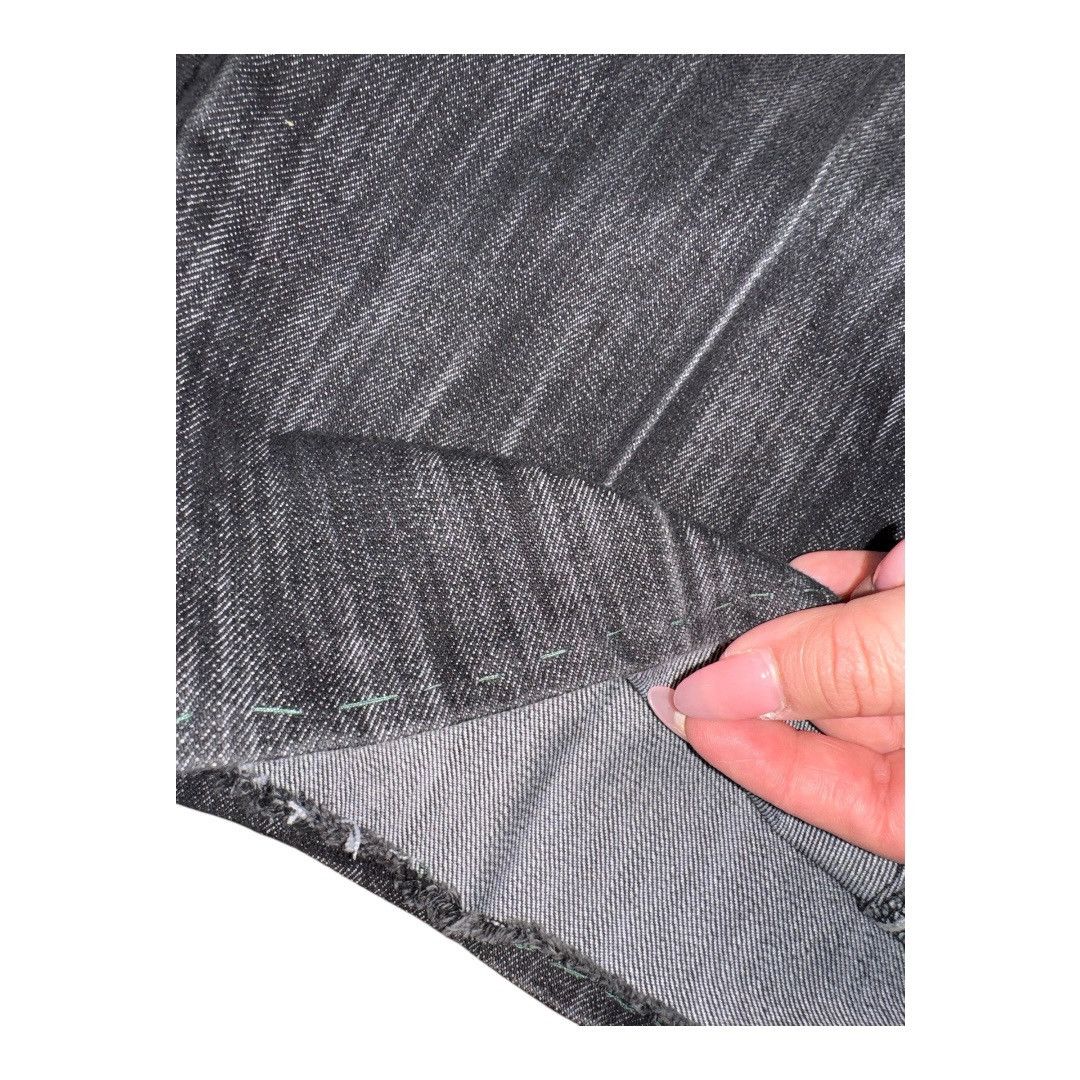 Southpole × Vintage Vtg Southpole Jeans Mens Sz 34x30 Black Faded Baggy Wide Leg Size US 34 / EU 50 - 10 Thumbnail