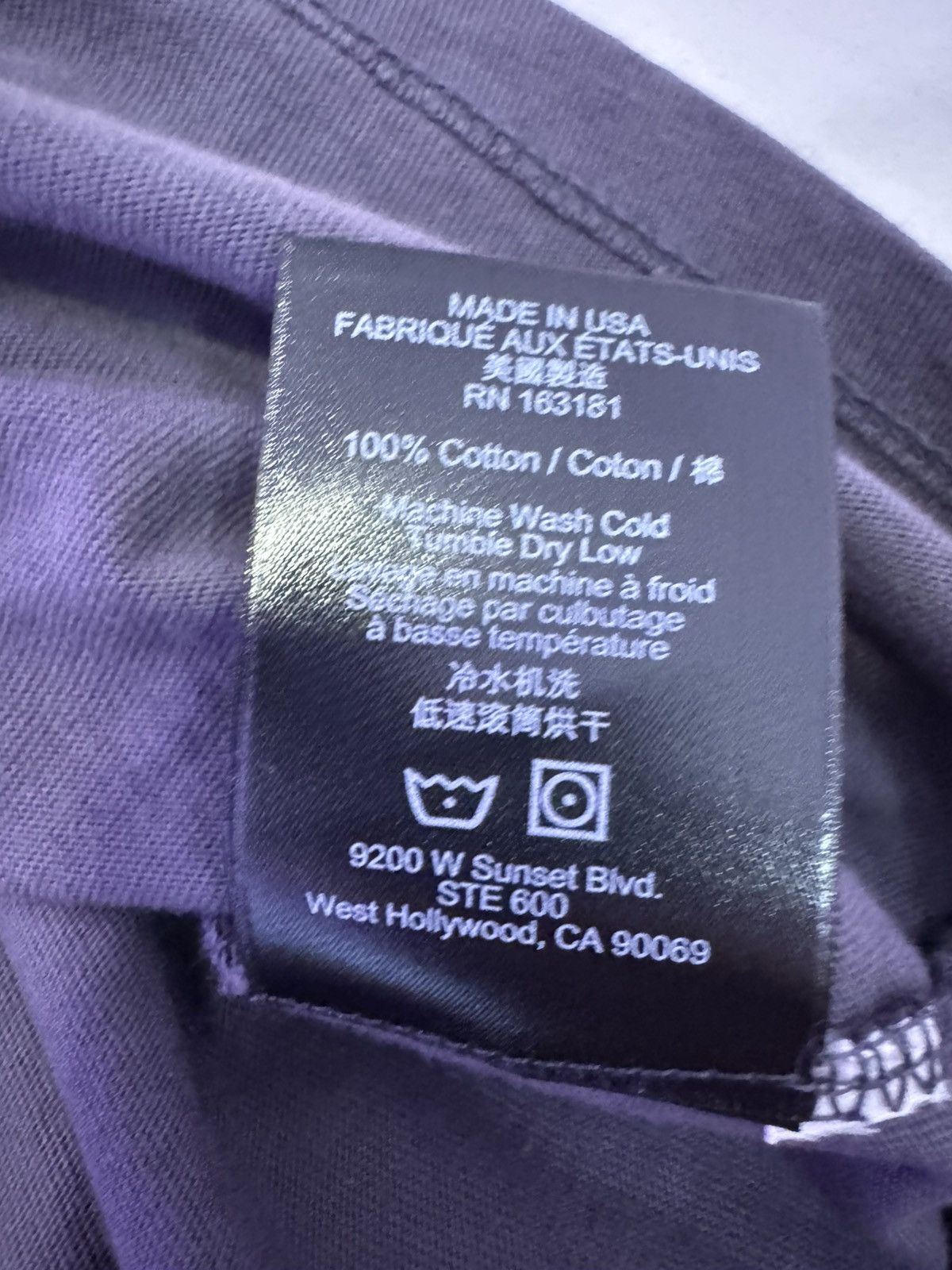 Rhude Rhude Vintage Derby Racing Tee 4x4 Hope Ranch Large Size US L / EU 52-54 / 3 - 5 Thumbnail